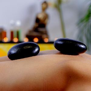Thai Hotstone-Massage